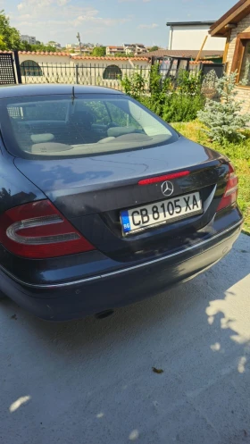 Mercedes-Benz CLK - 1800 € / 3520.49 лв. - 70647780 2