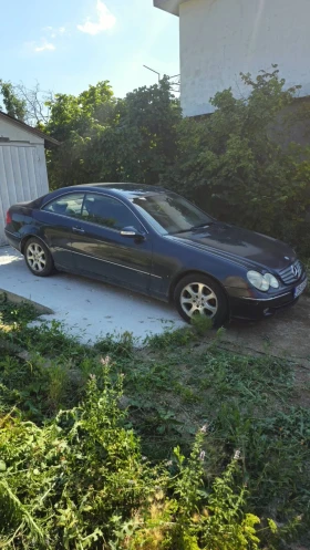 Mercedes-Benz CLK - 1800 € / 3520.49 лв. - 70647780 3