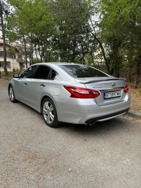 Nissan Altima 3.5 S Long  | Mobile.bg � ����� ������ 8
