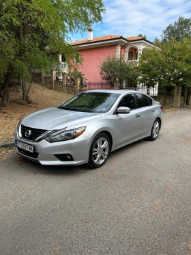 Nissan Altima 3.5 S Long  | Mobile.bg � ����� ������ 2