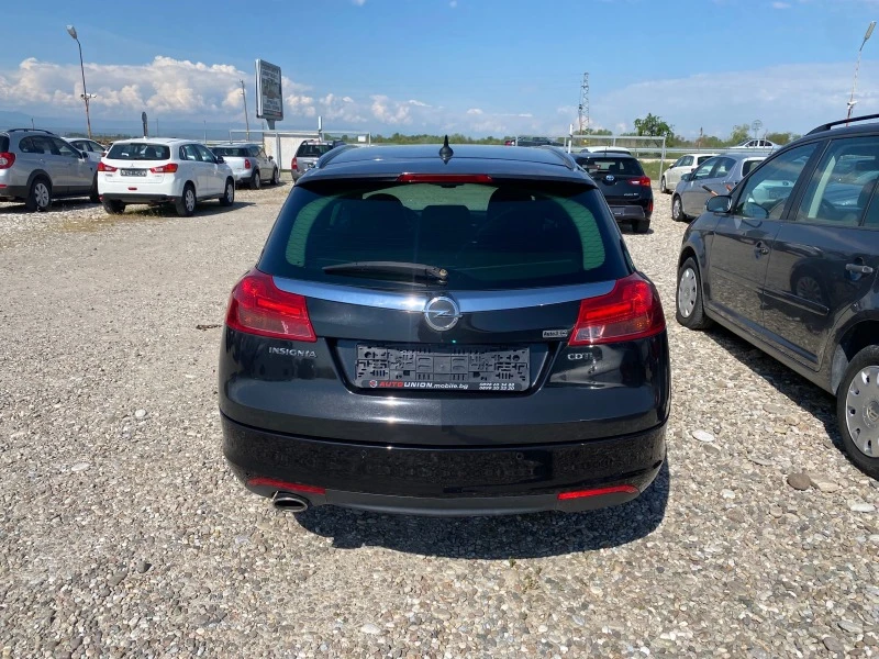 Opel Insignia 2.0 CDTI, снимка 5 - Автомобили и джипове - 40764570