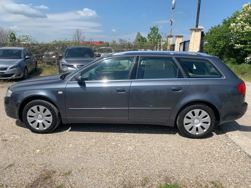 Audi A4 avant 2.0 tdi, снимка 4 - Автомобили и джипове - 41307191