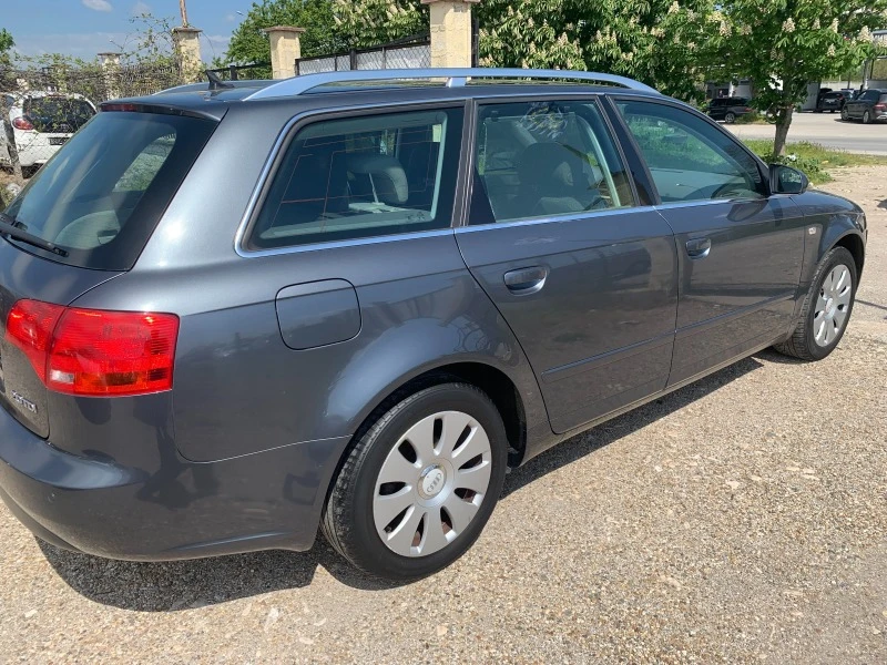 Audi A4 avant 2.0 tdi, снимка 7 - Автомобили и джипове - 41307191