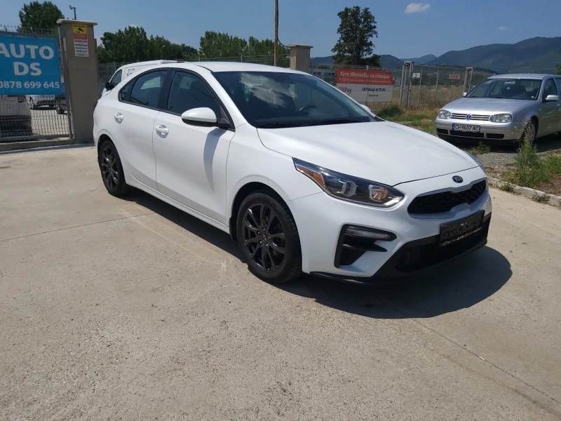 Kia Ceed 2.0i-Navi-Kamera-Automat-80.000km, снимка 3 - Автомобили и джипове - 41472401