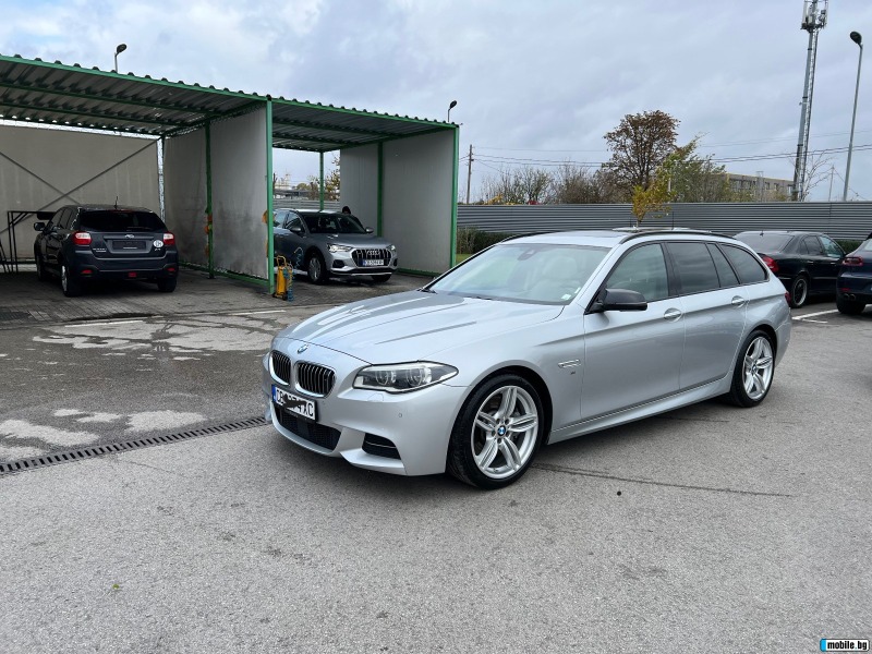 BMW 550 M550D xDrive Performance , снимка 3 - Автомобили и джипове - 44519338