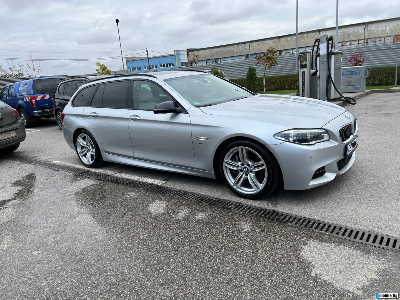 BMW 550 M550D xDrive Performance , снимка 2 - Автомобили и джипове - 44519338