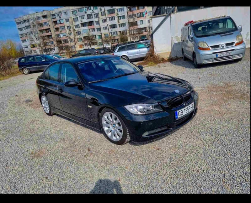BMW 330 Xi, снимка 1 - Автомобили и джипове - 46091292