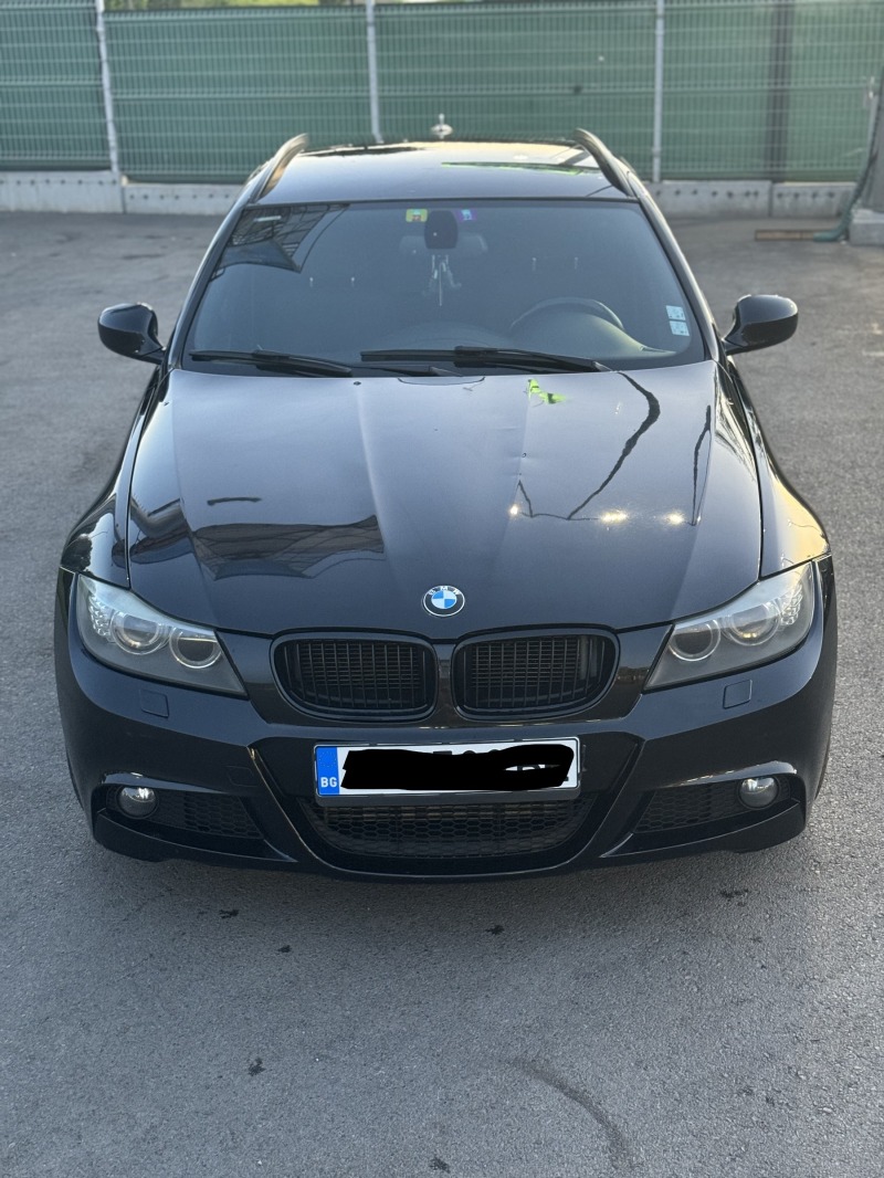 BMW 320 Edition / M packet, снимка 1 - Автомобили и джипове - 46380447
