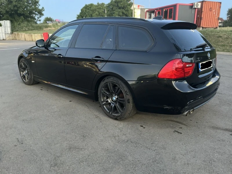 BMW 320 Edition / M packet / Възможен Бартер, снимка 4 - Автомобили и джипове - 47679119