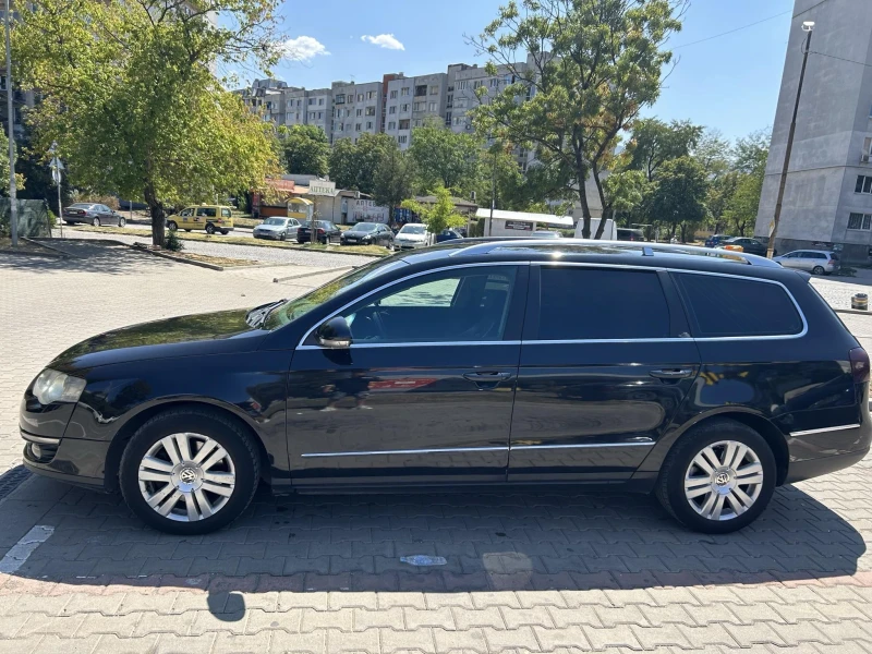 VW Passat, снимка 5 - Автомобили и джипове - 47261905