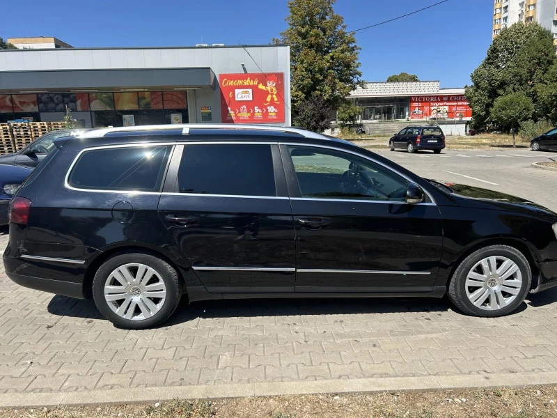 VW Passat, снимка 6 - Автомобили и джипове - 47261905