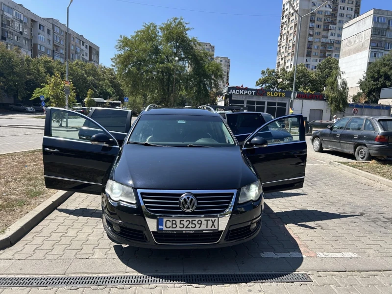 VW Passat, снимка 3 - Автомобили и джипове - 47261905