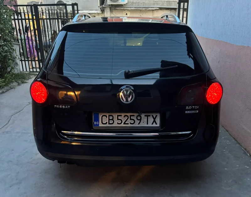 VW Passat, снимка 2 - Автомобили и джипове - 47261905