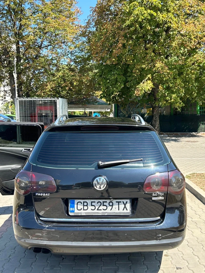 VW Passat, снимка 7 - Автомобили и джипове - 47261905