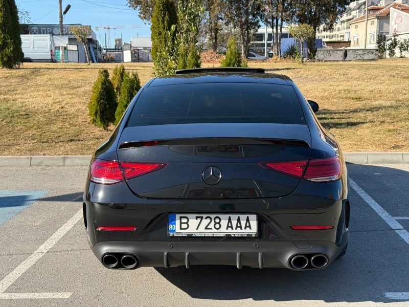 Mercedes-Benz CLS 350 Edition1 4M Distr headup AMG 53 pak Active Sound , снимка 5 - Автомобили и джипове - 48019484