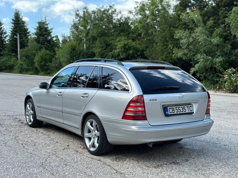 Mercedes-Benz C 30 AMG C270 , снимка 4 - Автомобили и джипове - 47751848