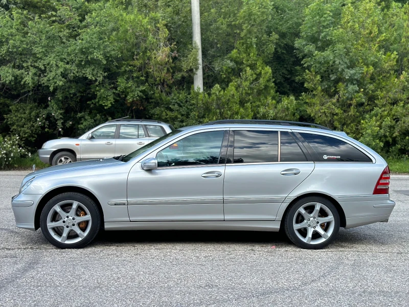 Mercedes-Benz C 30 AMG C270 , снимка 3 - Автомобили и джипове - 47751848