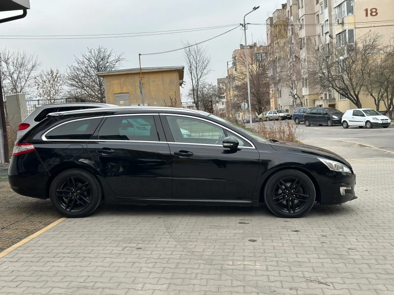 Peugeot 508 2.0 HDI 150k.c!!!, снимка 5 - Автомобили и джипове - 49469203