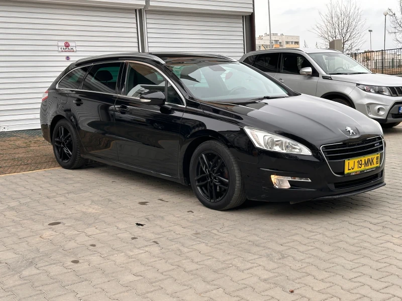 Peugeot 508 2.0 HDI 150k.c!!!, снимка 4 - Автомобили и джипове - 49469203