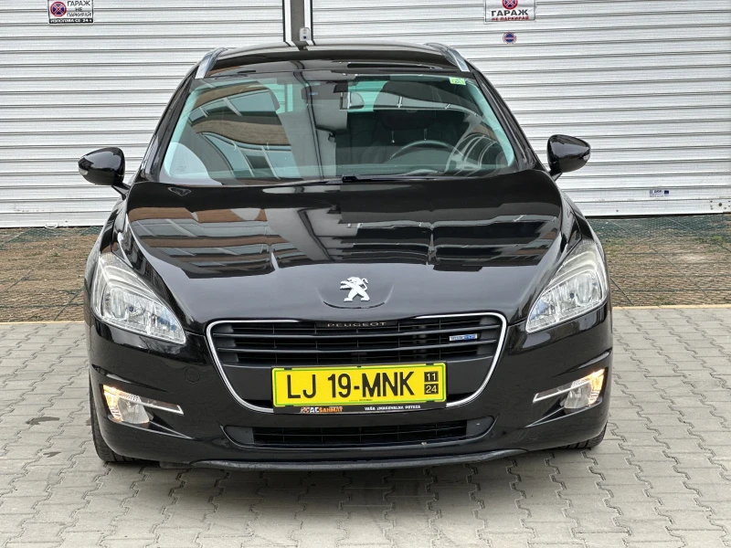 Peugeot 508 2.0 HDI 150k.c!!!, снимка 2 - Автомобили и джипове - 49469203