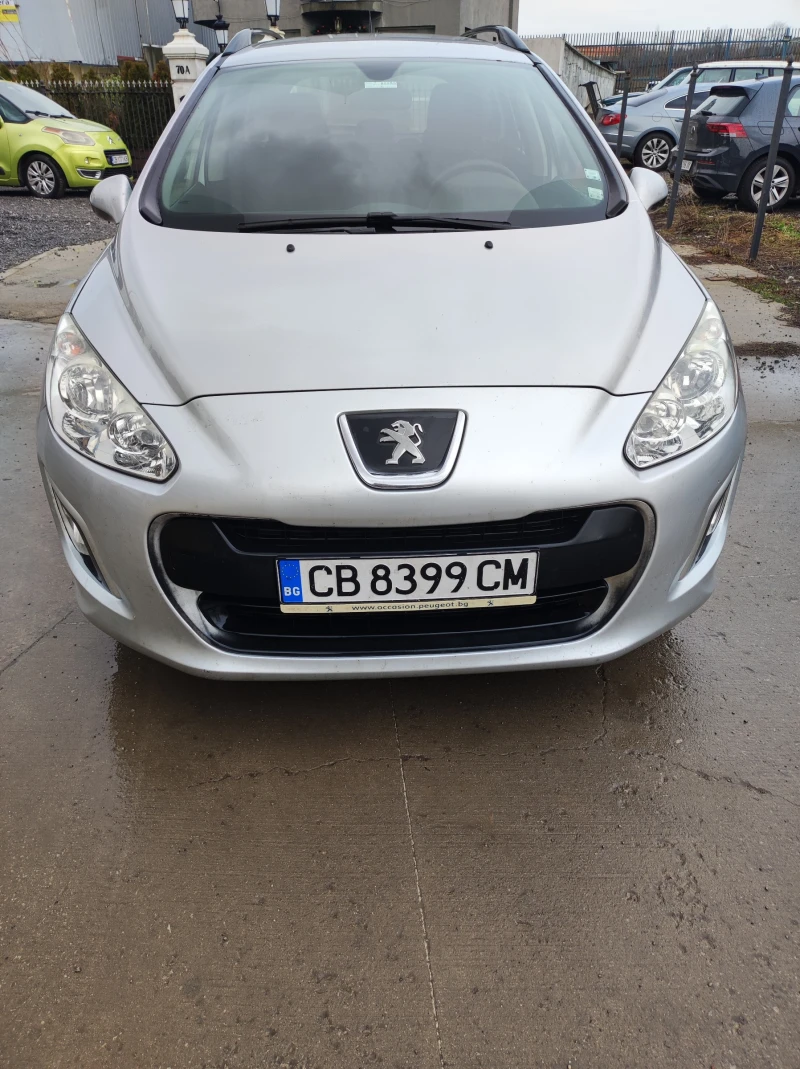 Peugeot 308 SW, снимка 1 - Автомобили и джипове - 47778128