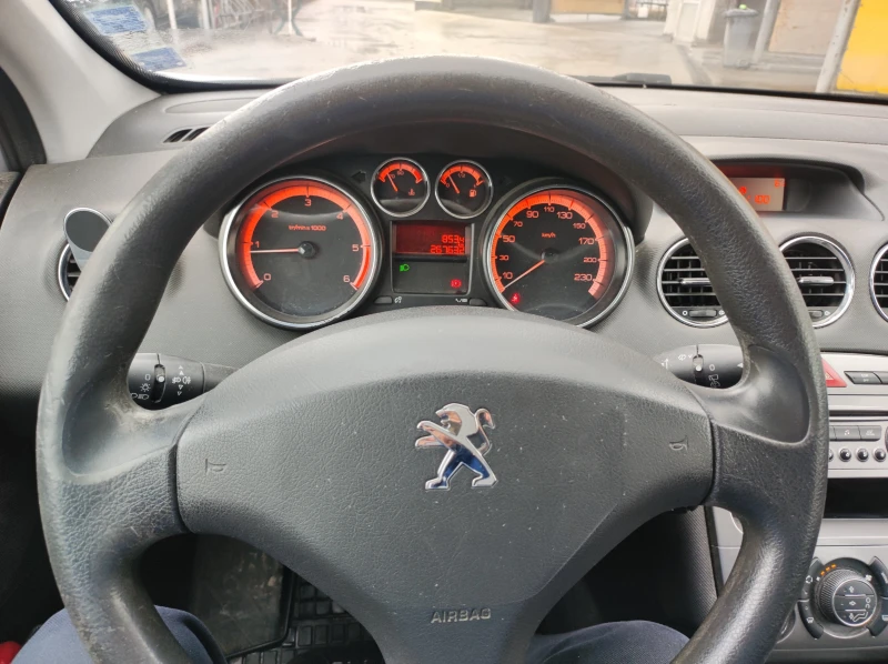 Peugeot 308 SW, снимка 4 - Автомобили и джипове - 47778128