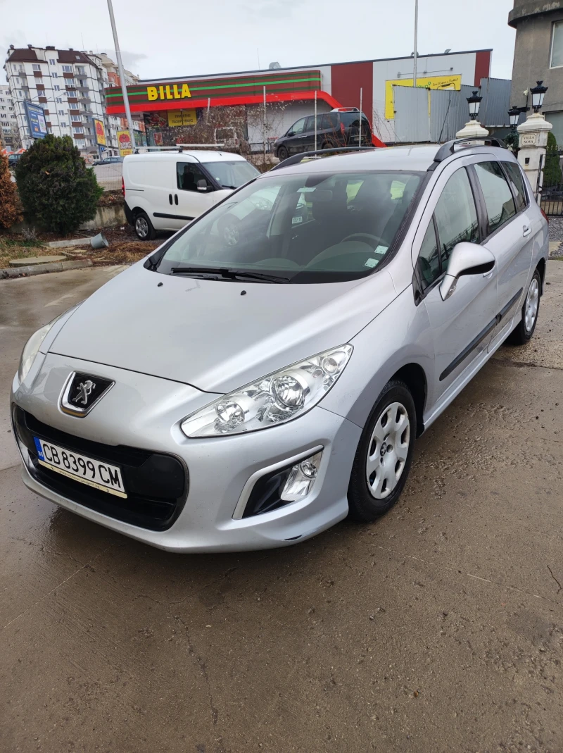 Peugeot 308 SW, снимка 3 - Автомобили и джипове - 47778128