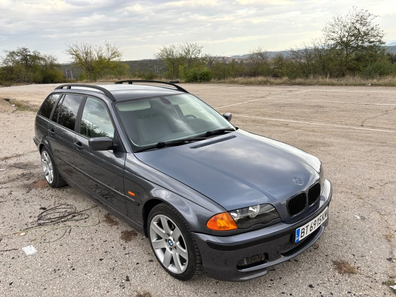 BMW 318, снимка 2 - Автомобили и джипове - 47908067