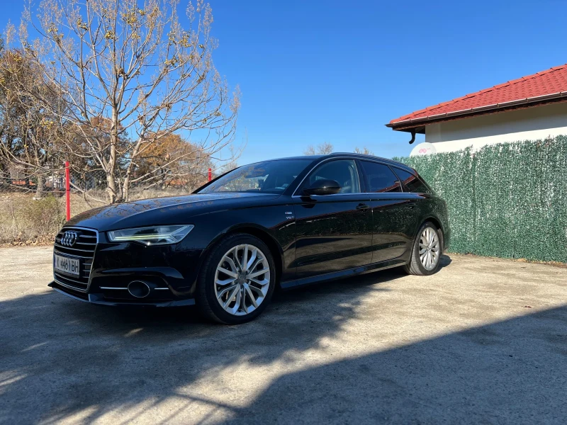 Audi A6 3.0 TDI 3* Sline MATRIX, снимка 2 - Автомобили и джипове - 48448984