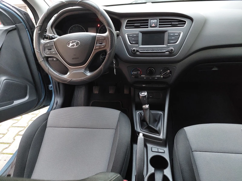 Hyundai I20 Facelift, снимка 10 - Автомобили и джипове - 48133286