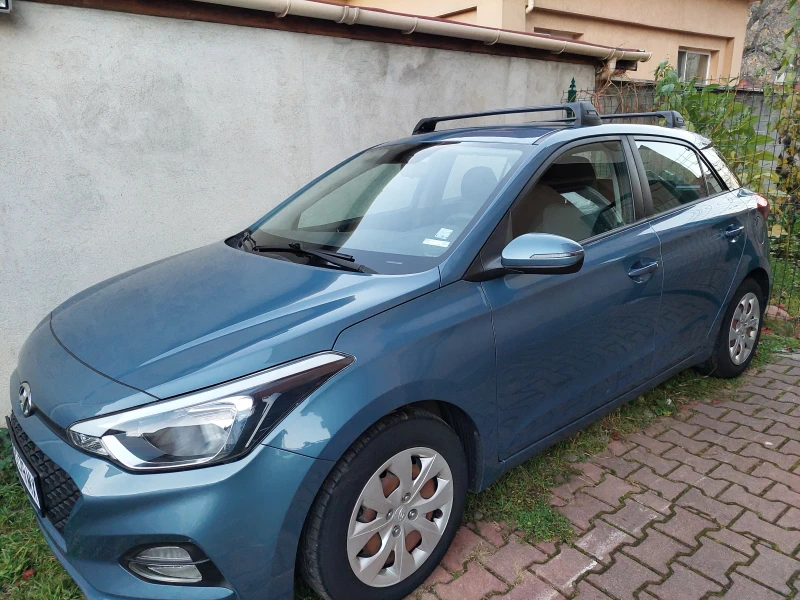 Hyundai I20 Facelift, снимка 7 - Автомобили и джипове - 48133286