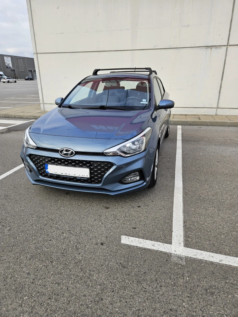 Hyundai I20 Facelift, снимка 3 - Автомобили и джипове - 48133286