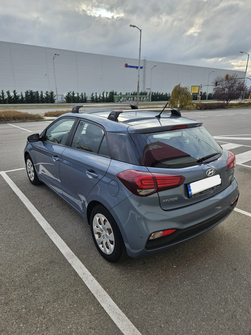 Hyundai I20 Facelift, снимка 5 - Автомобили и джипове - 48133286