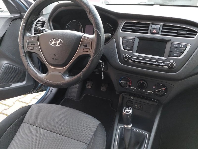 Hyundai I20 Facelift, снимка 11 - Автомобили и джипове - 48133286