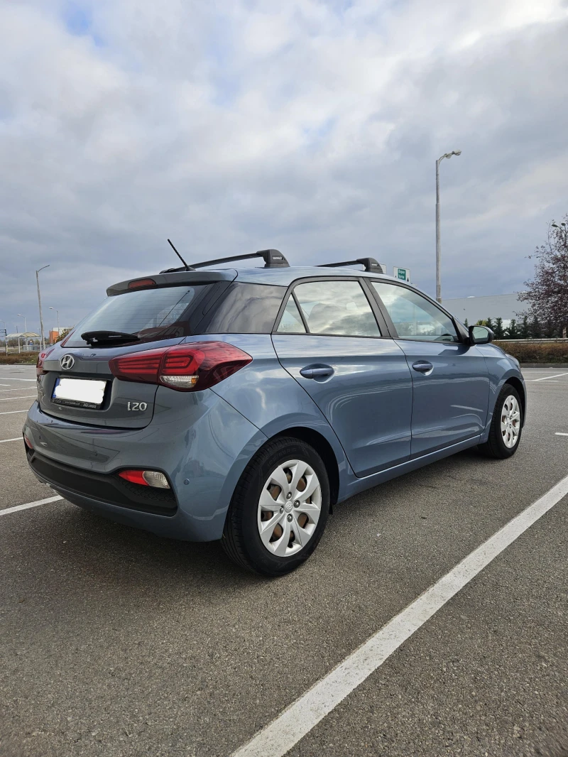 Hyundai I20 Facelift, снимка 6 - Автомобили и джипове - 48133286