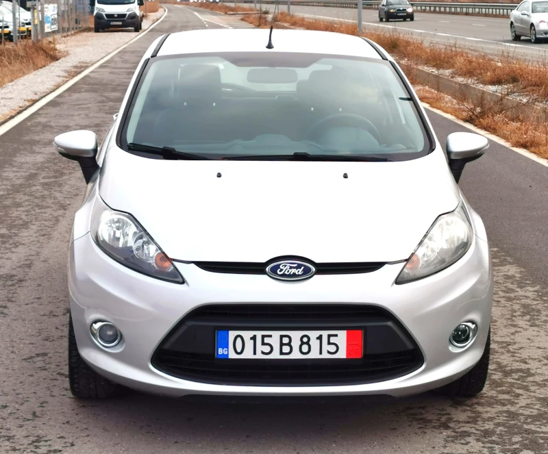 Ford Fiesta 1.4i 97ps GPL, снимка 2 - Автомобили и джипове - 48241877