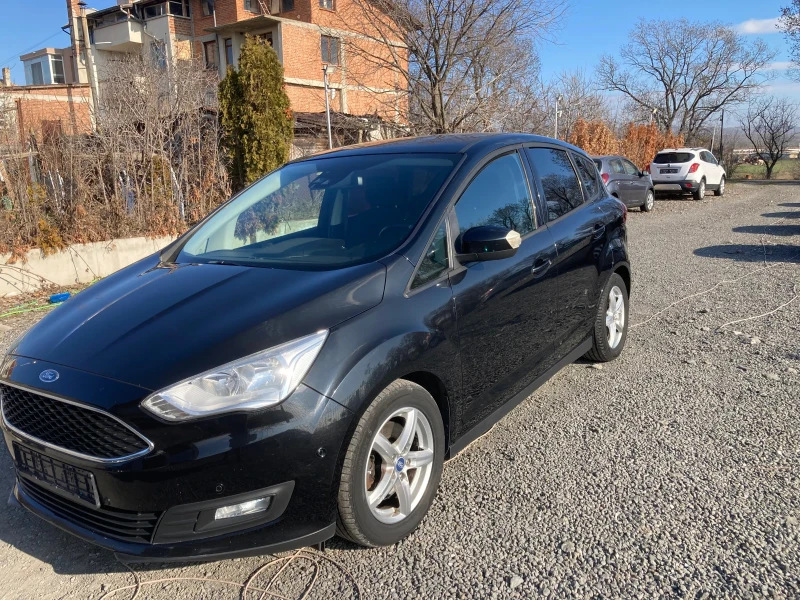 Ford C-max TITANIUM, снимка 7 - Автомобили и джипове - 49097347