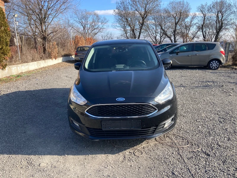 Ford C-max TITANIUM, снимка 1 - Автомобили и джипове - 49097347