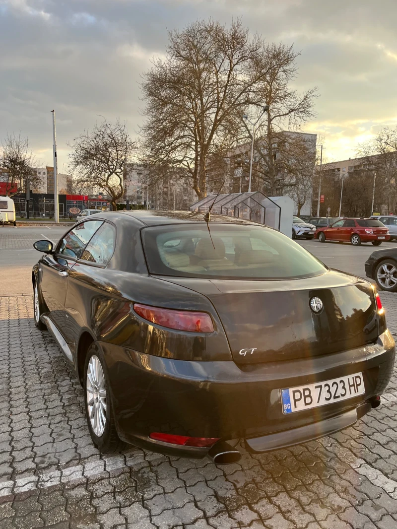 Alfa Romeo Gt, снимка 5 - Автомобили и джипове - 49226093