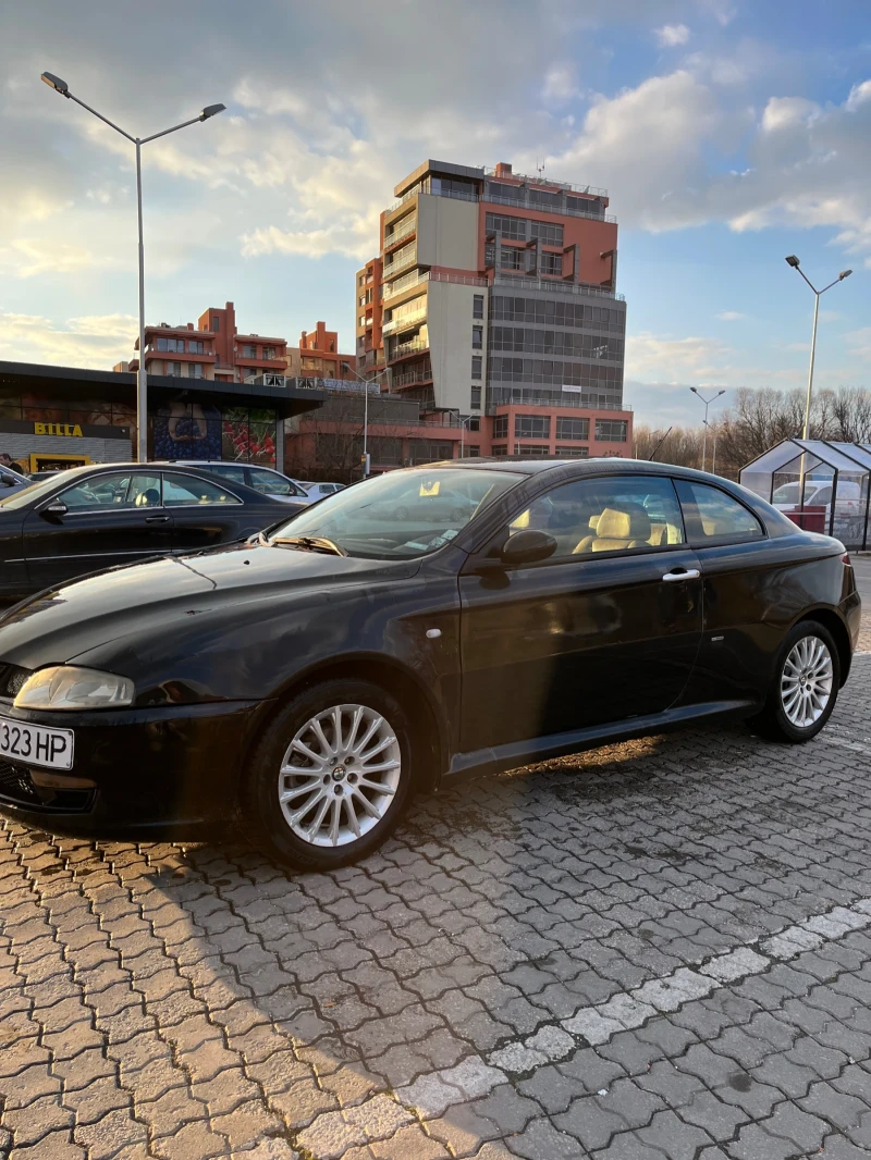 Alfa Romeo Gt, снимка 3 - Автомобили и джипове - 49226093