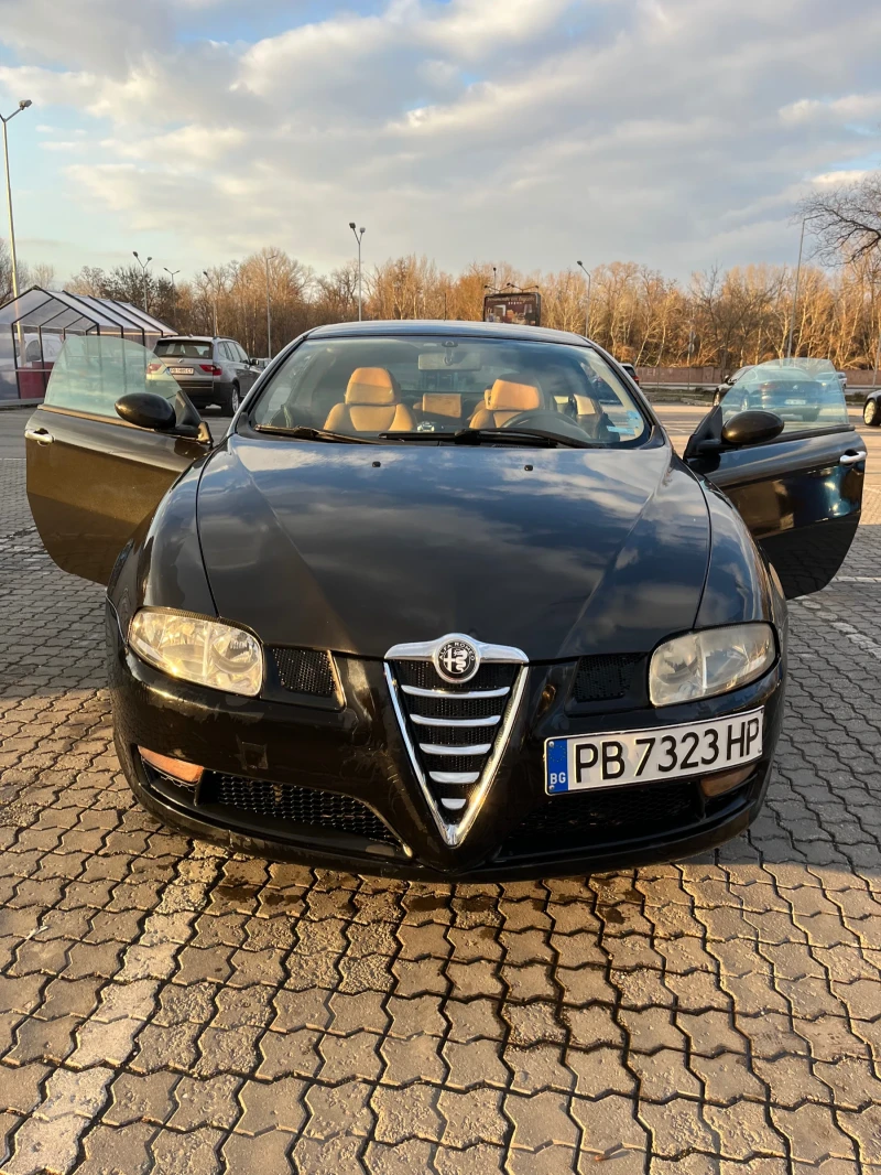 Alfa Romeo Gt, снимка 1 - Автомобили и джипове - 49226093