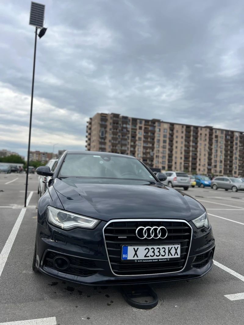 Audi A6 3 TDI, снимка 2 - Автомобили и джипове - 49309940