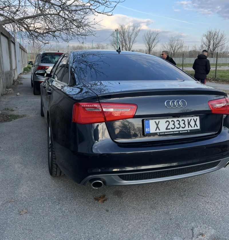 Audi A6 3 TDI, снимка 4 - Автомобили и джипове - 49309940