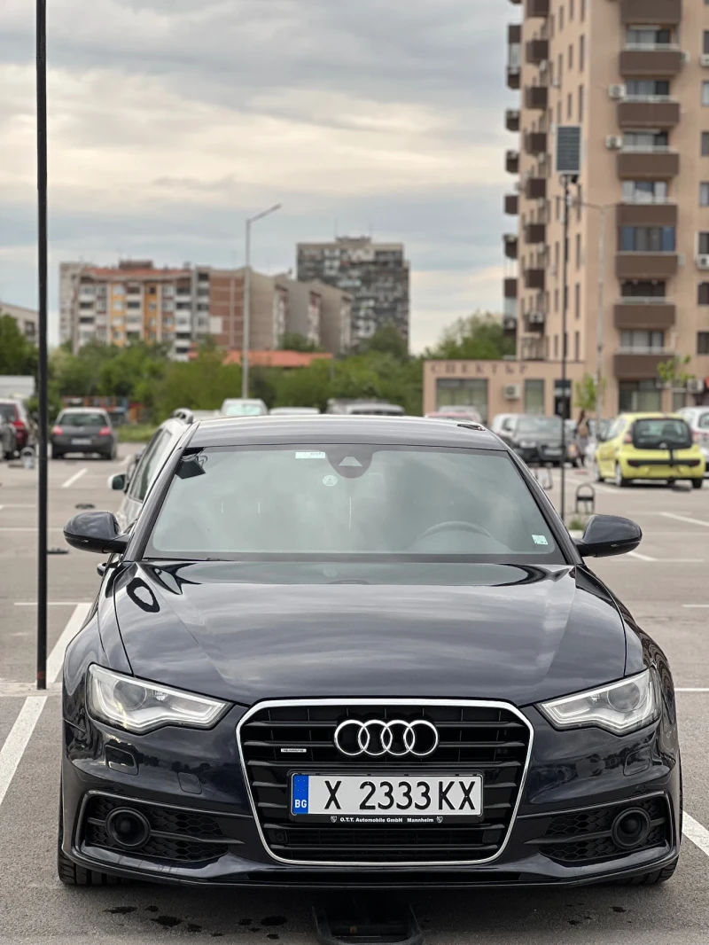 Audi A6 3 TDI, снимка 10 - Автомобили и джипове - 49309940