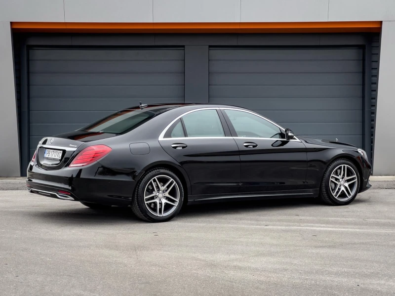 Mercedes-Benz S 350 4 MATIC / AMG Paket, снимка 7 - Автомобили и джипове - 49315700