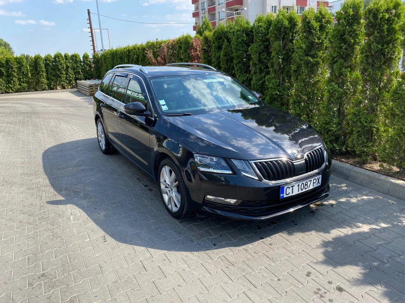 Skoda Octavia Full Led 4x4, снимка 2 - Автомобили и джипове - 49490579