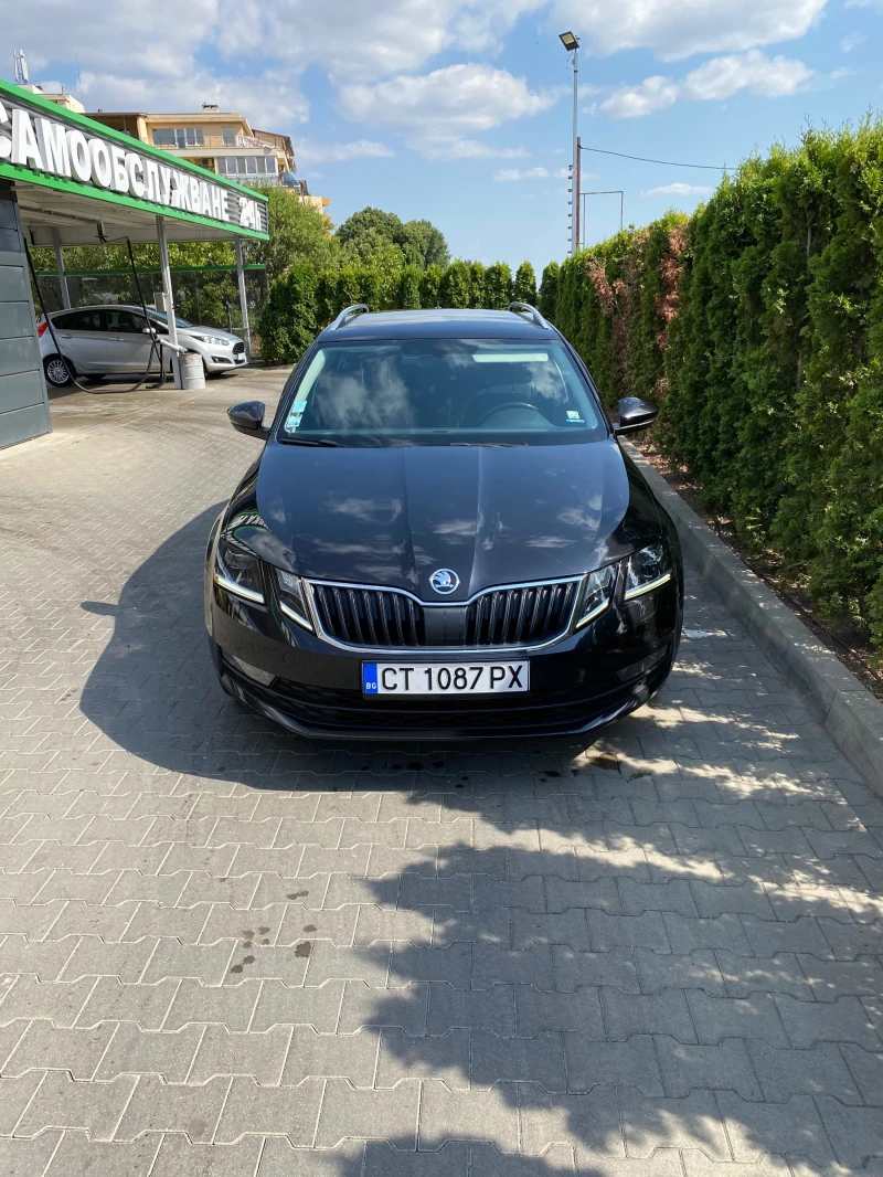 Skoda Octavia Full Led 4x4, снимка 1 - Автомобили и джипове - 49490579