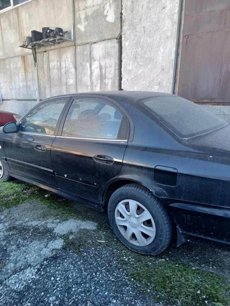 Hyundai Sonata, снимка 3 - Автомобили и джипове - 49431757