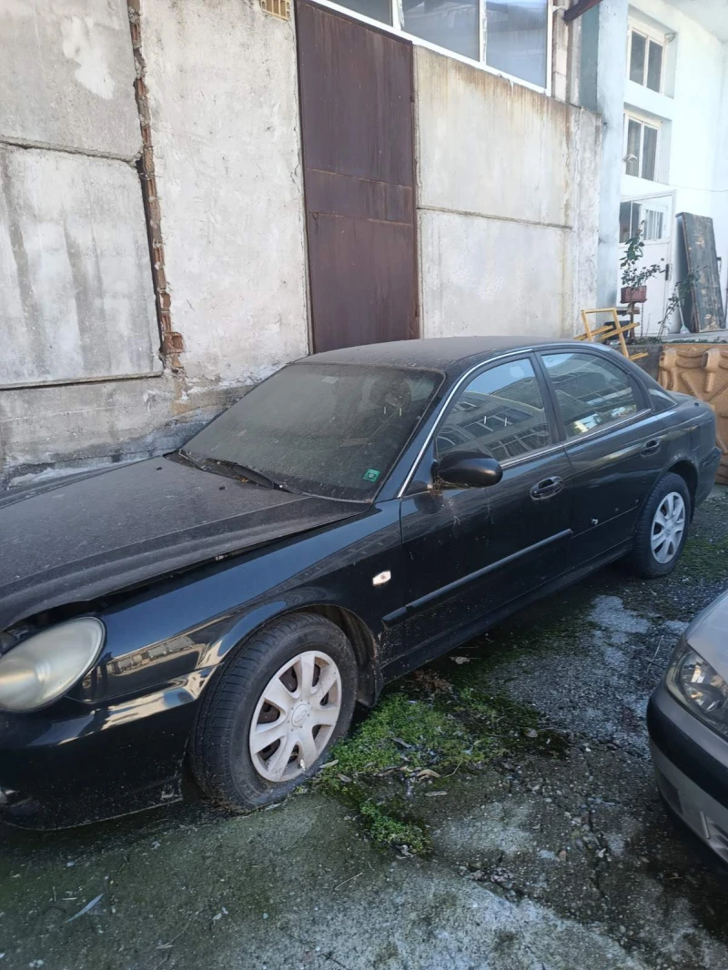 Hyundai Sonata, снимка 2 - Автомобили и джипове - 49431757