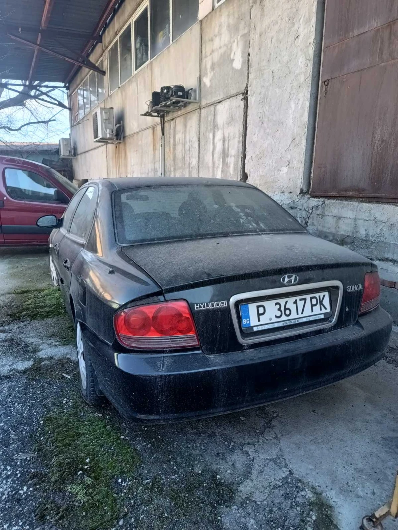 Hyundai Sonata, снимка 1 - Автомобили и джипове - 49431757